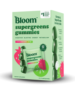 Supergreens Gummies
