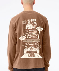 Long Sleeve Dream Diner T-Shirts