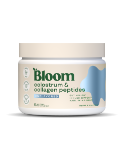 Colostrum & Collagen Peptides